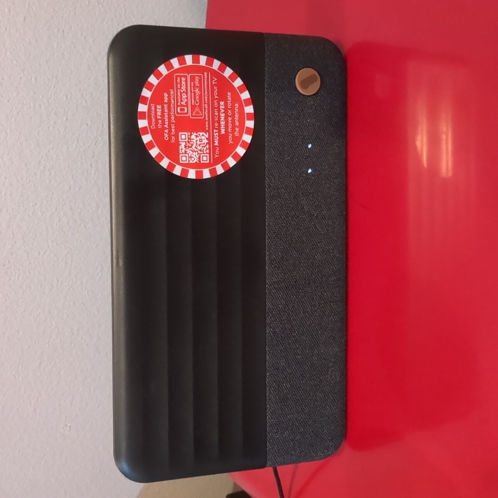 Digital TV antenna
